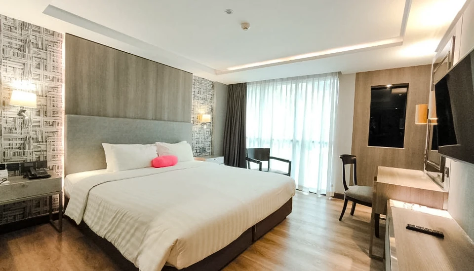 هتل سیتروس سوخومویت 6 بانکوک